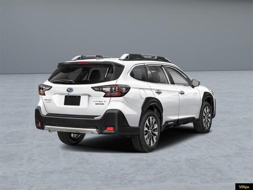 2025 Subaru Outback Touring
