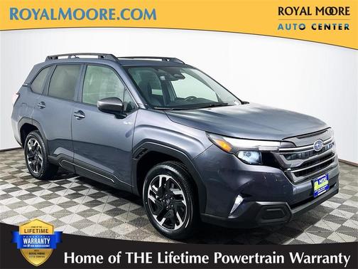 2025 Subaru Forester Hybrid Premium