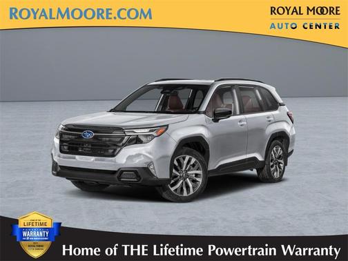 2026 Subaru Forester Touring