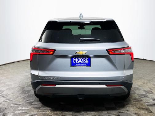 Sterling Gray Metallic 2026 Chevrolet Equinox LT