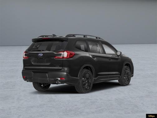 2025 Subaru Ascent Onyx Edition