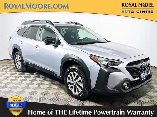 2025 Subaru Outback Premium