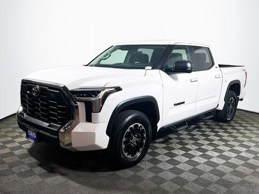 Ice Cap 2024 Toyota Tundra SR5