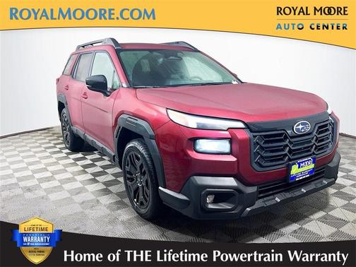 2026 Subaru Outback Limited XT