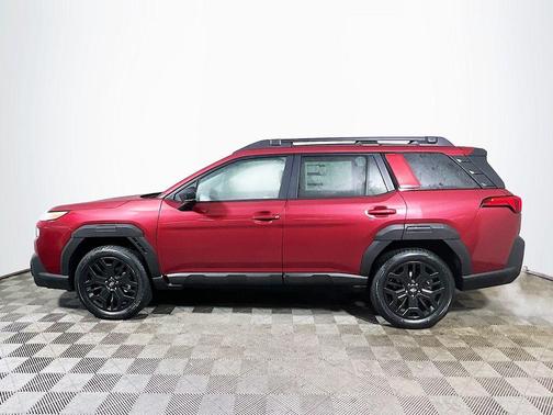 Crimson Red Pearl 2026 Subaru Outback Limited XT