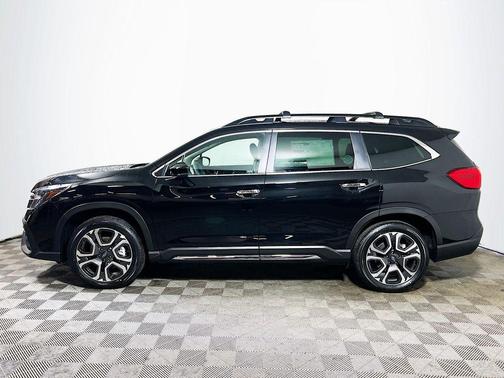 Crystal Black Silica 2026 Subaru Ascent Touring