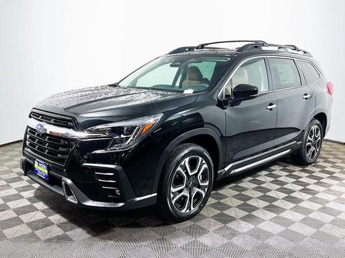 Crystal Black Silica 2026 Subaru Ascent Touring