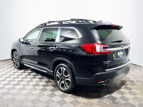 Crystal Black Silica 2026 Subaru Ascent Touring