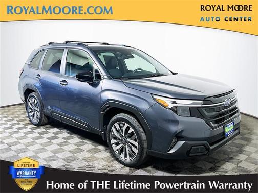 2025 Subaru Forester Touring