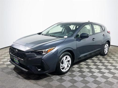 2025 Subaru Impreza Base