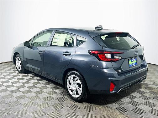 2025 Subaru Impreza Base