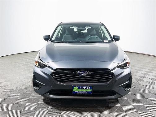 2025 Subaru Impreza Base