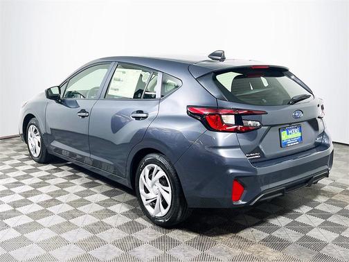 2025 Subaru Impreza Base