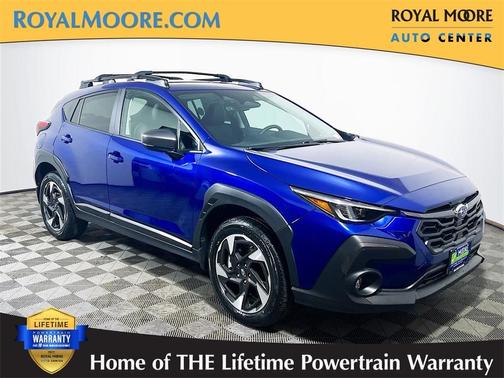 2025 Subaru Crosstrek Limited