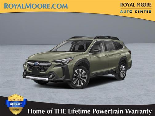 2025 Subaru Outback Limited
