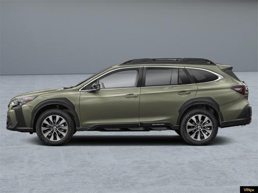 2025 Subaru Outback Limited