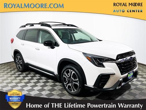 2025 Subaru Ascent Touring