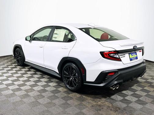 Ceramic White 2026 Subaru WRX Limited