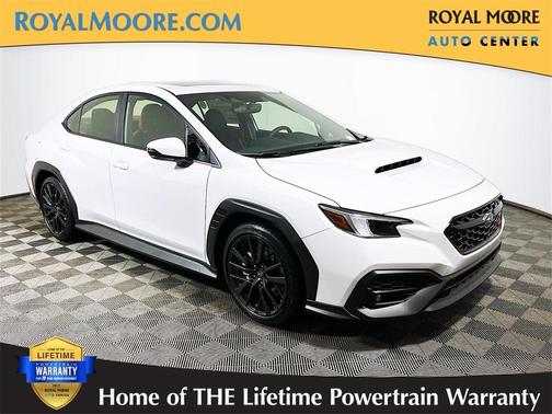 2026 Subaru WRX Limited