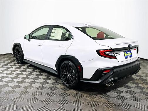 2026 Subaru WRX Limited