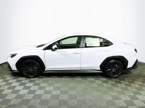 Ceramic White 2026 Subaru WRX Limited