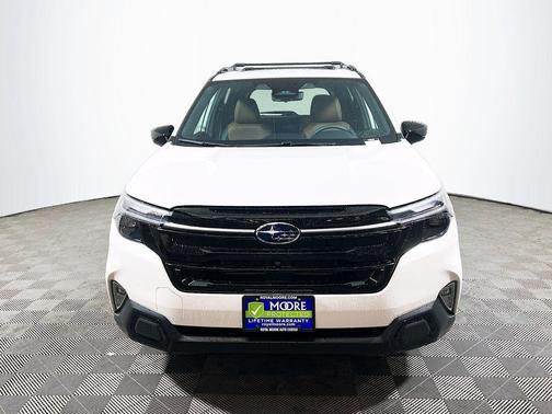 WH8 2026 Subaru Forester Touring