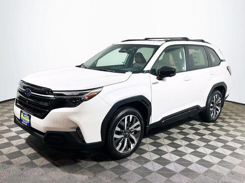 WH8 2026 Subaru Forester Touring