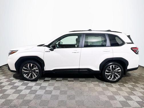WH8 2026 Subaru Forester Touring