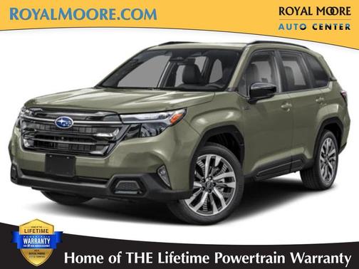 WH8 2026 Subaru Forester Touring