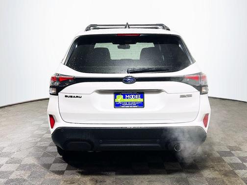 WH8 2026 Subaru Forester Touring