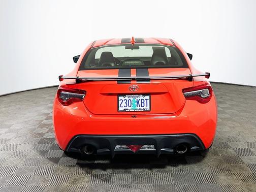 Supernova 2017 Toyota 86 860 Special Edition