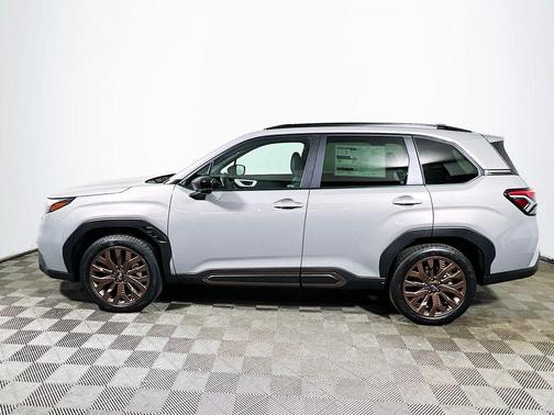 Riverrock Green 2026 Subaru Forester Sport