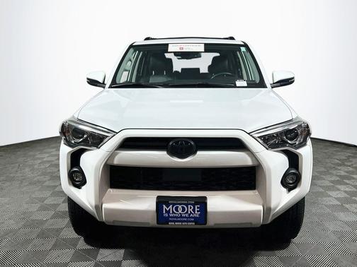 Ice Cap 2024 Toyota 4Runner SR5 Premium