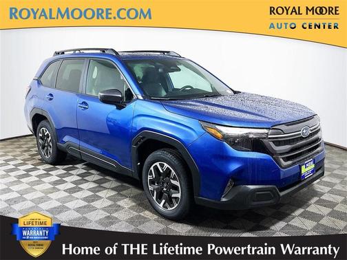 2026 Subaru Forester Premium