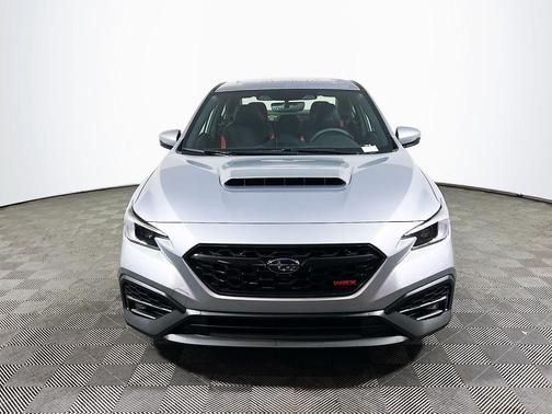 Ice Silver Metallic 2026 Subaru WRX Limited