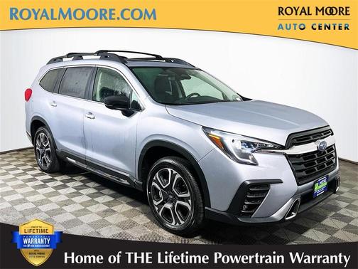 2025 Subaru Ascent Touring