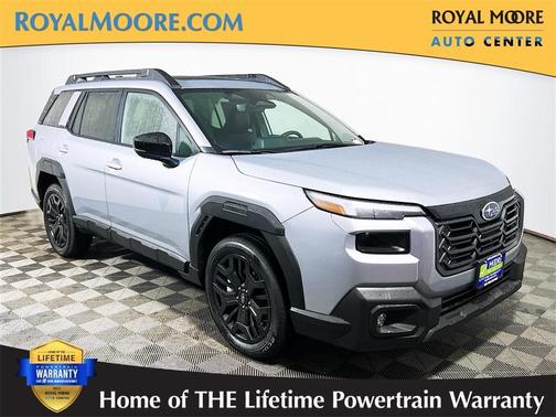 2026 Subaru Outback Limited XT