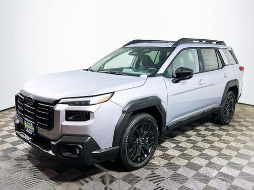 Ice Silver Metallic 2026 Subaru Outback Limited XT