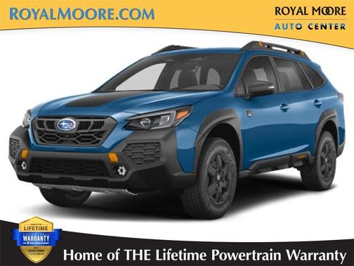2025 Subaru Outback Wilderness