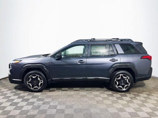 Magnetite Gray Metallic 2026 Subaru Outback Touring