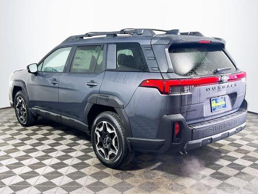 Magnetite Gray Metallic 2026 Subaru Outback Touring