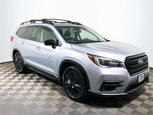 2022 Subaru Ascent Onyx Edition