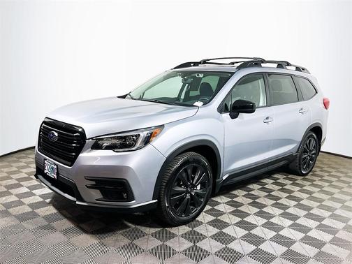 2022 Subaru Ascent Onyx Edition
