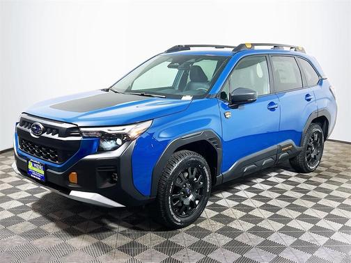 GBL 2026 Subaru Forester Wilderness