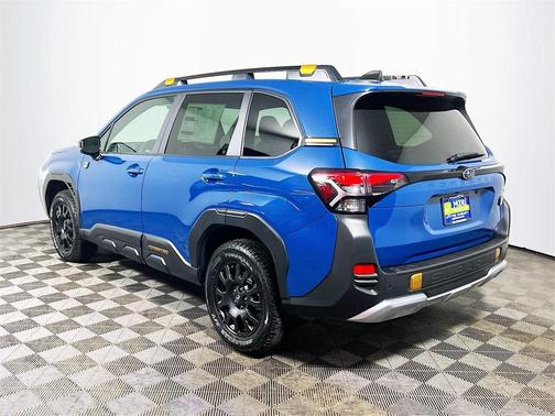 GBL 2026 Subaru Forester Wilderness