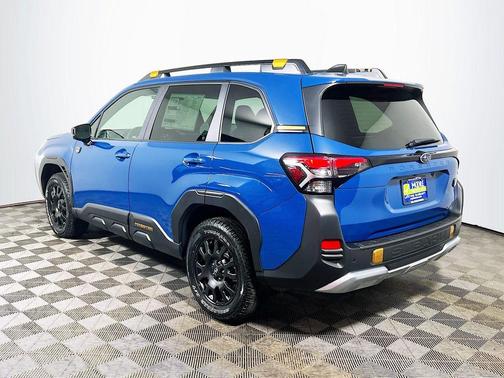 GBL 2026 Subaru Forester Wilderness