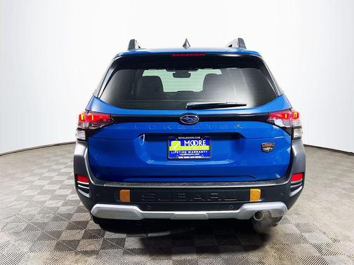 GBL 2026 Subaru Forester Wilderness