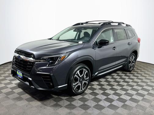 Magnetite Gray Metallic 2026 Subaru Ascent Limited