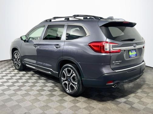 Magnetite Gray Metallic 2026 Subaru Ascent Limited