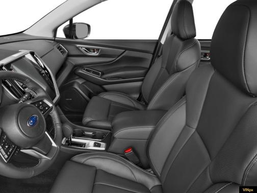 Magnetite Gray Metallic 2026 Subaru Ascent Limited